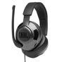 Навушники JBL Quantum 300 Black (JBLQUANTUM300BLK) - зменшене зображення 5