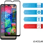 Скло захисне ACCLAB Full Glue Nokia C32 Black (1283126582219) - зменшене зображення 5