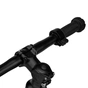 Біговел Miqilong HP 12" чорний (ZCY-HP12-BLACK) - зменшене зображення 8