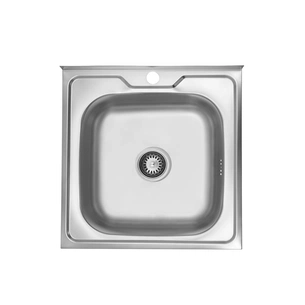 Мийка кухонна Kroner Satin-5050 06160 (CV022819) зображення 1