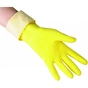 Рукавички господарські Vileda Super Grip латексні M 1 пара (4023103092617/8001940003351) - зменшене зображення 2