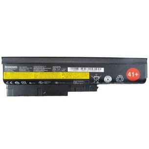 Акумулятор до ноутбука Lenovo ThinkPad T60 5200mAh (57Wh) 6cell 10.8V Li-ion (A41642) зображення 1
