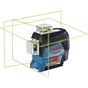 Лазерний нівелір Bosch GLL 3-80 CG (12 V)+ BM 1 + L-Boxx (0.601.063.T00) - зменшене зображення 2