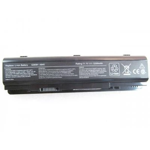 Акумулятор до ноутбука AlSoft Dell Inspiron 1410 F287H 5200mAh 6cell 11.1V Li-ion (A41522) зображення 1