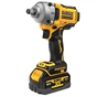 Гайковерт DeWALT 18 В XR Li-lon,812 Нм, 2 АКБ, ЗП, чохол (DCF891P2G) - уменьшенное изображение 1