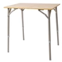 Туристичний стіл Bo-Camp Morris 65x50 cm Brown (1404645) - зменшене зображення 3