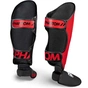 Захист гомілки і стопи Phantom Apex Striking Red S/M (PHSG2730-SM) - зменшене зображення 2