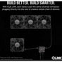 Кулер до корпусу Corsair iCUE Link RX140 PWM Dual Pack (CO-9051012-WW) - зменшене зображення 12