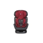 Автокрісло El Camino ME 1042 Bravo 9-36 кг Royal Red - зменшене зображення 2