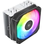 Кулер до процесора PcCooler PALADIN 400 ARGB - зменшене зображення 6