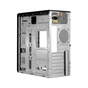 Корпус Prologix E125 400W Black - зменшене зображення 7