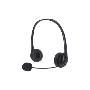 Навушники Sandberg Office USB Black (126-12) зображення 1