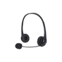 Навушники Sandberg Office USB Black (126-12) - зменшене зображення 1
