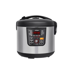 Мультиварка Rotex RMC501-B изображение 1