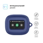 Чохол для навушників Armorstandart Hang Case для JBL Live Flex Dark Blue (ARM80448) - зменшене зображення 2