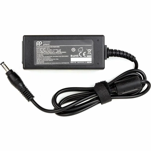 Блок живлення до ноутбуку PowerPlant HP 220V, 18V 20W 1.1A (5.5*2.5) (HP20T5525) зображення 1