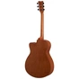 Гітара акустична Yamaha FS400C Natural Satin (FS400C NS) - зменшене зображення 2