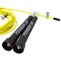 Скакалка PowerPlay Швидкісна 4202 Yellow (PP_4202_Yellow) - уменьшенное изображение 4