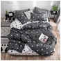 Постільна білизна MirSon Бязь Premium 17-0030 Berto 143x210 (2200001402195) - зменшене зображення 1