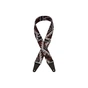 Ремінь для гітари Fender Strap 2" Zion Aztec Black (233407) - зменшене зображення 1