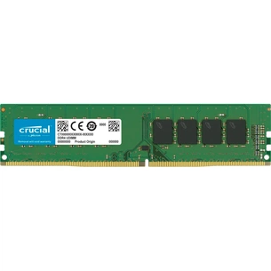 Модуль пам'яті для комп'ютера DDR4 16GB 3200 MHz Micron (CT16G4DFRA32AT) зображення 1
