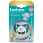 Пустушка Baboo Me To You 6+ міс. синя (90414) - зменшене зображення 4