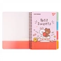 Зошит Yes А5 Line Friends пластикова обкладинка 80 аркушів, лінія (765737) - зменшене зображення 2