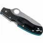 Ніж Spyderco Rescue 3 Thin Blue Line (C14FSBKBL3) - зменшене зображення 7