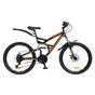 Велосипед Discovery 26" CANYON 2018 AM2 14G DD рама-19" St чорно-помаранчевий (OPS-DIS-26-136) - зменшене зображення 1