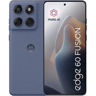 Мобільний телефон Motorola Edge 60 Fusion 8/256GB Slipstream (PB7E0039RS) зображення 1