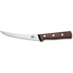 Кухонний ніж Victorinox Wood обвалочный 15 см, розовое дерево (5.6616.15) зображення 1