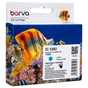 Картридж Barva Epson T1292 (C13T12924011/C13T12924012) 500ст, cyan (IC-1292) - зменшене зображення 1