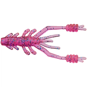 Силікон рибальський Reins Ring Shrimp 3" 443 Pink Sardine (10 шт/уп.) (1552.10.25) зображення 1