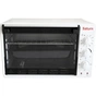 Електропіч Saturn ST-EC3401 White - зменшене зображення 1