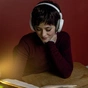 Навушники Sennheiser HD 450 BT White (508387) - зменшене зображення 2