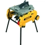 Торцювальна пила DeWALT 2000 Вт, 305х30мм, 4000 об/хв, вага 42 кг (D27107) - зменшене зображення 4