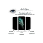 Скло захисне Drobak Matte Ceramics Anti Spy Apple iPhone 15 Pro (292926) - зменшене зображення 6