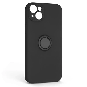 Чохол до мобільного телефона Armorstandart Icon Ring Apple iPhone 14 Plus Black (ARM68696) зображення 1