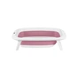 Ванночка Lionelo Babybuble Pink Magnolia (LOC-BABY BUBBLE PINK MAGNOLIA) - зменшене зображення 4