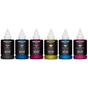 Чорнило Printalist Epson 6х140г B/C/M/Y/LC/LM SET (PL-INK-EPSON-SET6) - зменшене зображення 2