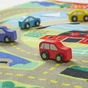 Дитячий килимок Melissa&Doug Міська дорога з машинками (MD19400) - зменшене зображення 6