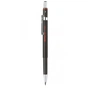 Олівець механічний Rotring Drawing ROTRING 300 Black PCL 2,0 (R1904729) - зменшене зображення 1