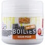 Бойл Brain fishing Sour Pear (груша) pre drilled mini boilies 10 mm 20 gr (1858.02.29) - зменшене зображення 1