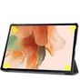 Чохол до планшета BeCover Samsung Tab S7 FE 12.4 SM-T730/SM-T735/S8 Plus 5G SM-X800/SM-X806 Black (706699) - зменшене зображення 5