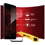 Скло захисне Intaleo Full Glue Xiaomi Redmi Note 12S (1283126564956) - зменшене зображення 5