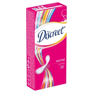 Щоденні прокладки Discreet Normal 20 шт (4015400165804) зображення 1