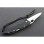 Ніж Fox Black Fox Pocket Handle Satin Finish (BF-105) - зменшене зображення 4