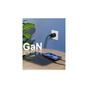Зарядний пристрій Choetech GaN USB-A/USB-C 33W QC3.0/PD/PPS (PD5006-EU-BK) - зменшене зображення 4