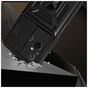 Чохол до мобільного телефона BeCover Military Xiaomi Redmi 12C Black (709165) - зменшене зображення 5