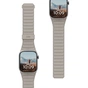 Ремінець до смарт-годинника UAG для Apple Watch Ultra 2/Ultra-49-45-44-42mm, Pathfinder, Black/Titanium (194161114036) - уменьшенное изображение 5